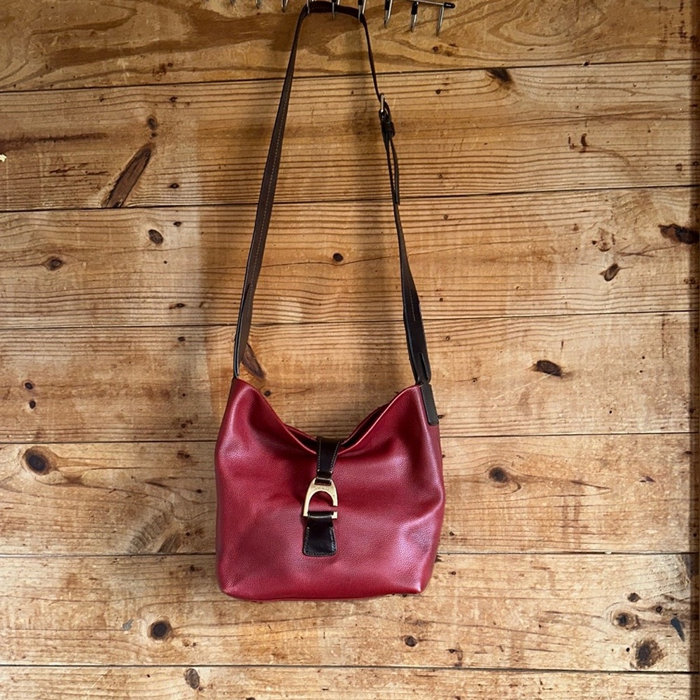 Dooney & Burke Derby Florentine Crossbody